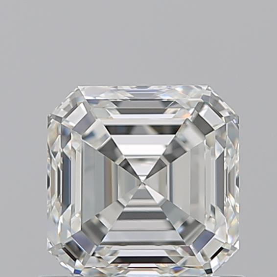 1.020 J VVS2 Virtual Selection Asscher Diamond