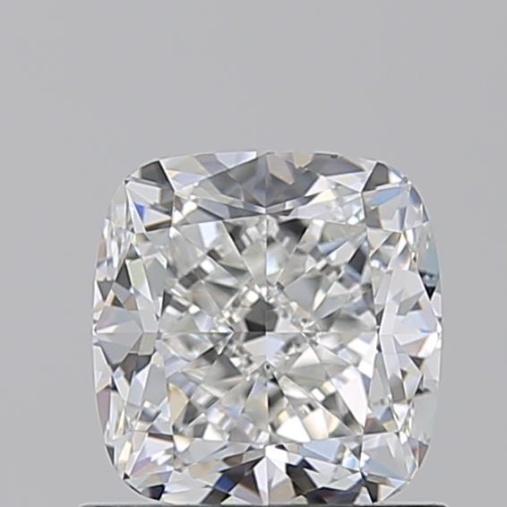 1.010 H VVS2 Virtual Selection Cushion Diamond