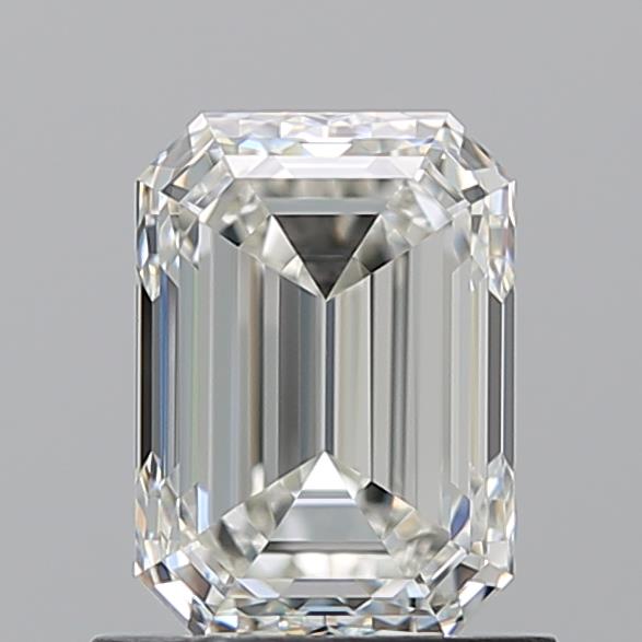 1.200 J VVS2 Virtual Selection Emerald Diamond