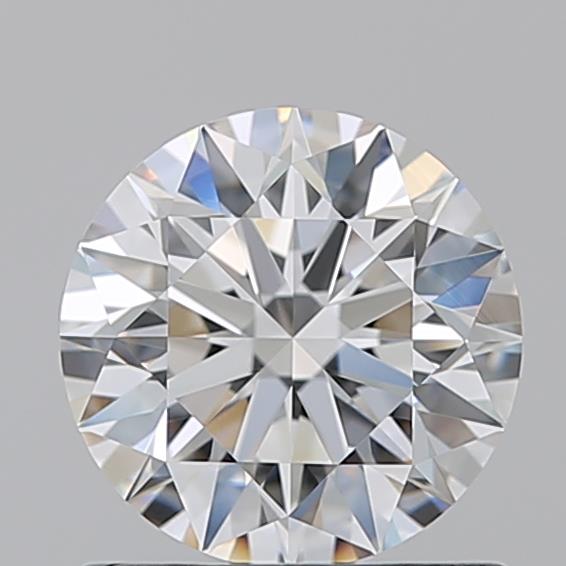 1.040 E VVS1 Virtual Selection Round Diamond