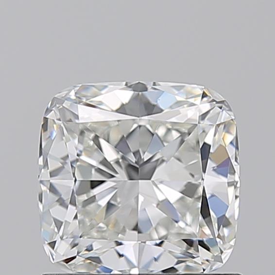 1.020 H VVS2 Virtual Selection Cushion Diamond