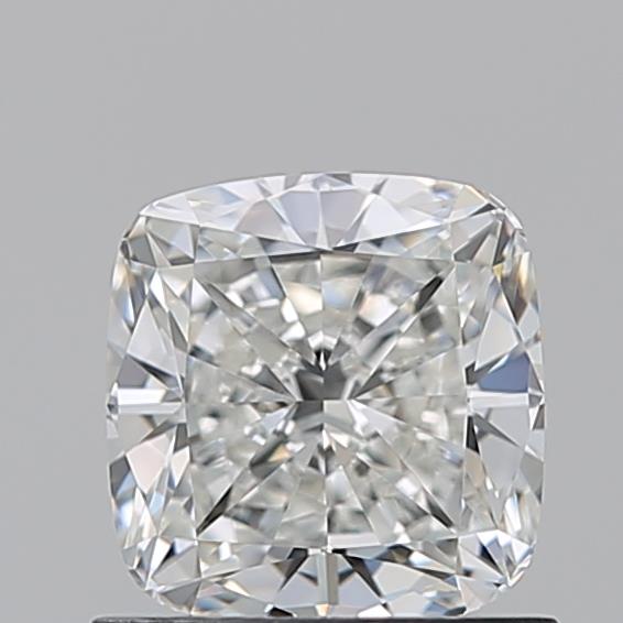 1.010 H VVS2 Virtual Selection Cushion Diamond