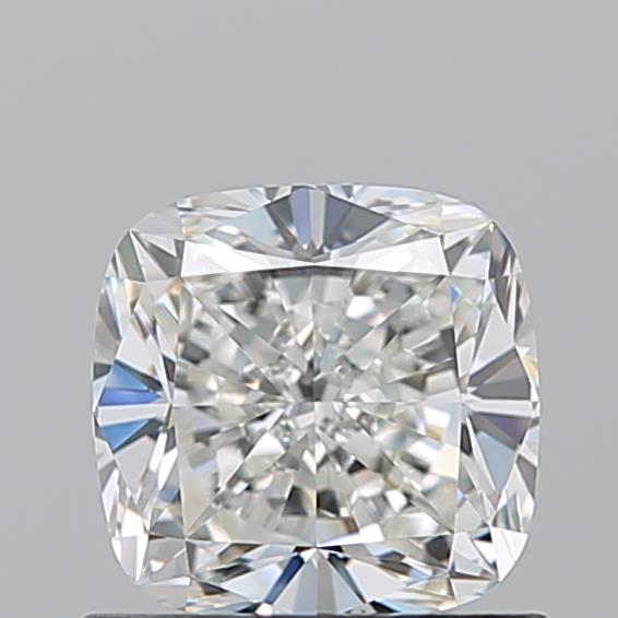 1.060 H VVS2 Virtual Selection Cushion Diamond