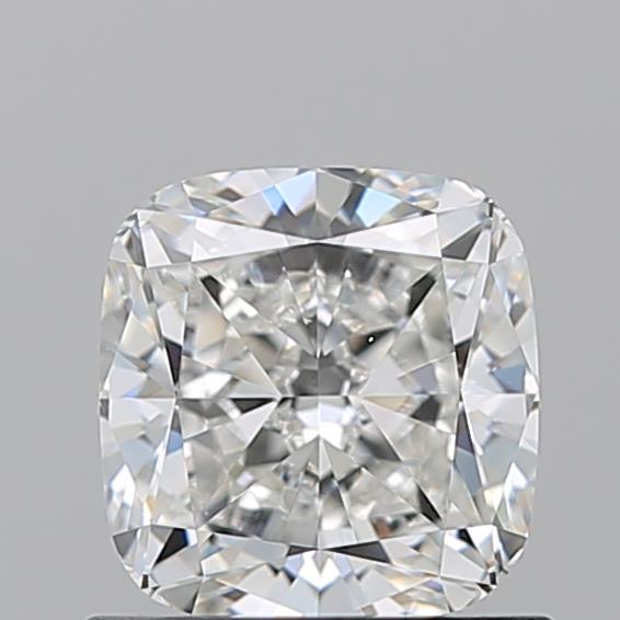 1.020 H VS1 Virtual Selection Cushion Diamond