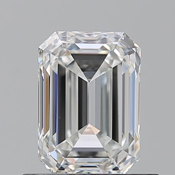 0.810 G VS1 Virtual Selection Emerald Diamond