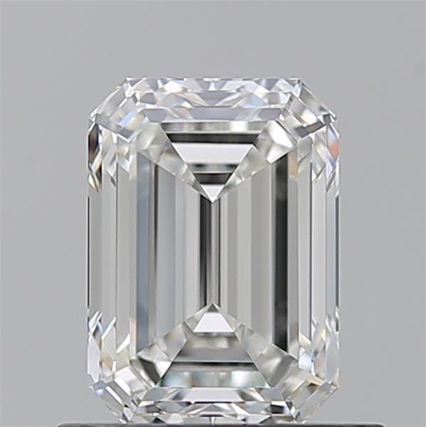 0.900 H VVS1 Virtual Selection Emerald Diamond