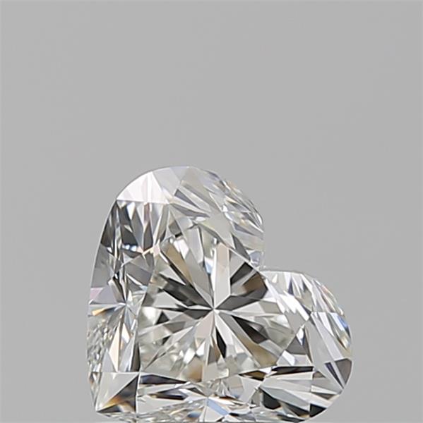0.900 H VVS2 Virtual Selection Heart Diamond