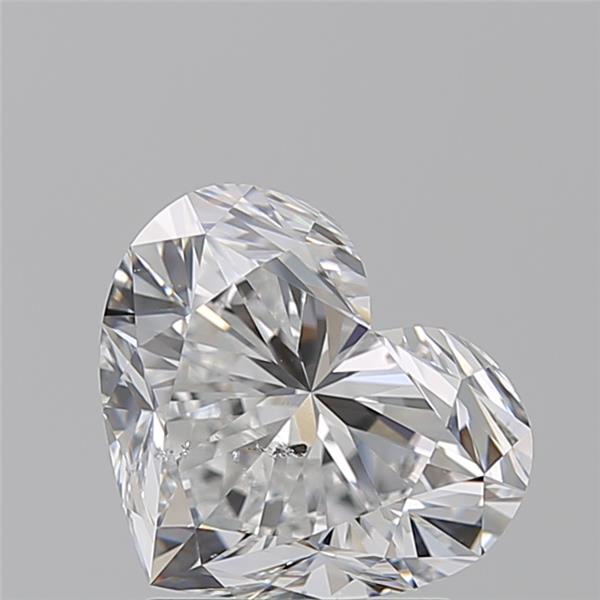2.200 E SI2 Virtual Selection Heart Diamond