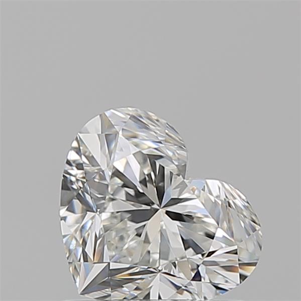 1.010 G VS1 Virtual Selection Heart Diamond