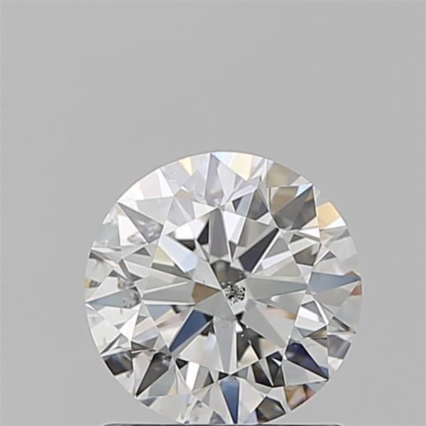 1.120 G SI2 Virtual Selection Round Diamond