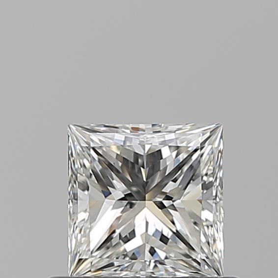 0.600 H VVS2 Virtual Selection Princess Diamond