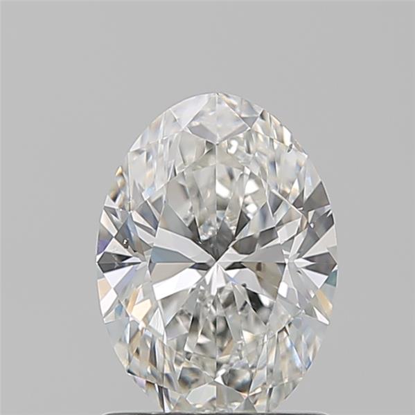 1.200 G SI1 Virtual Selection Oval Diamond