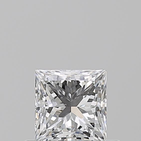 0.510 E VS2 Virtual Selection Princess Diamond