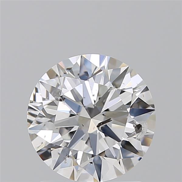 1.600 E I1 Virtual Selection Round Diamond