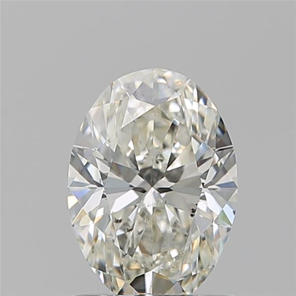 1.200 H SI1 Virtual Selection Oval Diamond