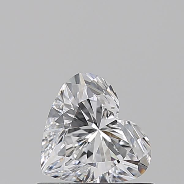 0.610 D VVS2 Virtual Selection Heart Diamond