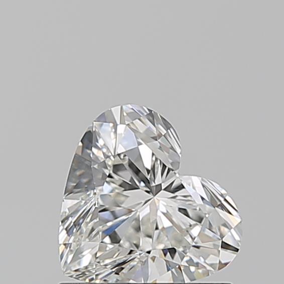 0.760 H VS1 Virtual Selection Heart Diamond