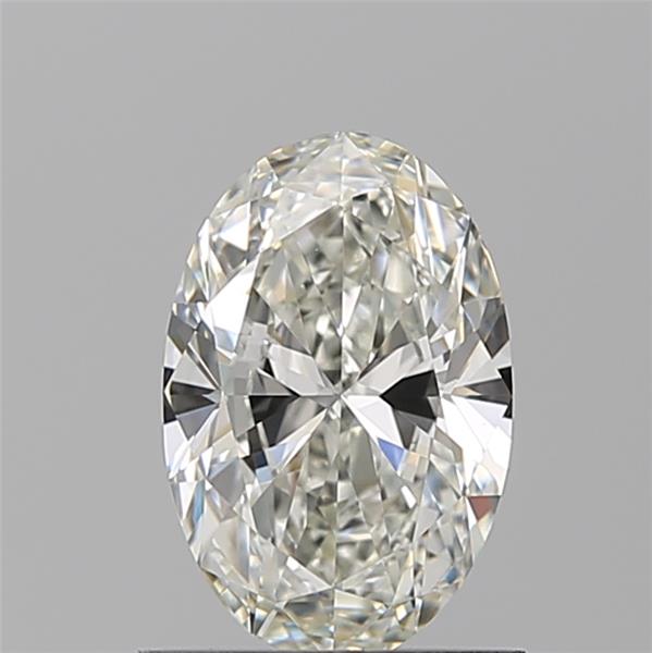0.900 I VVS1 Virtual Selection Oval Diamond
