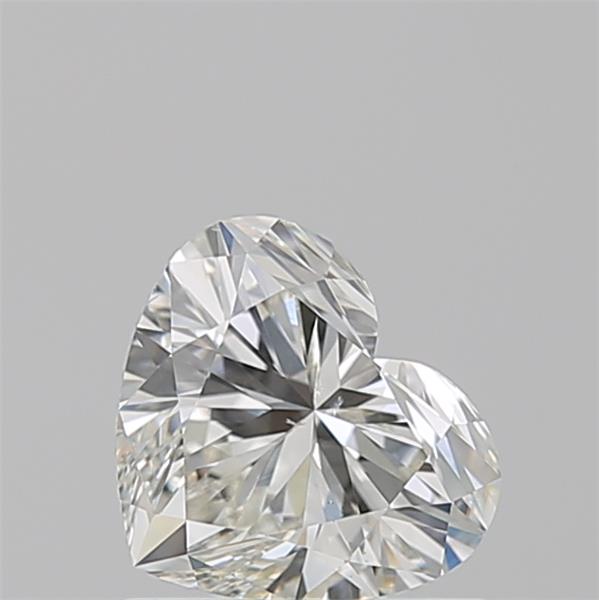 0.900 I SI1 Virtual Selection Heart Diamond