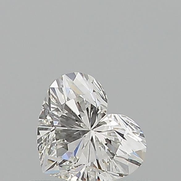 0.500 G SI1 Virtual Selection Heart Diamond