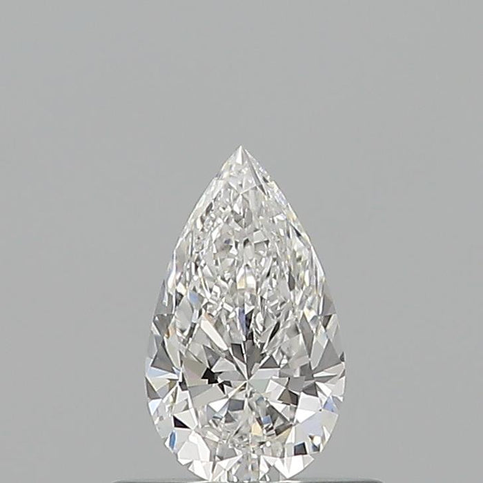 0.500 E VVS2 Virtual Selection Pear Diamond