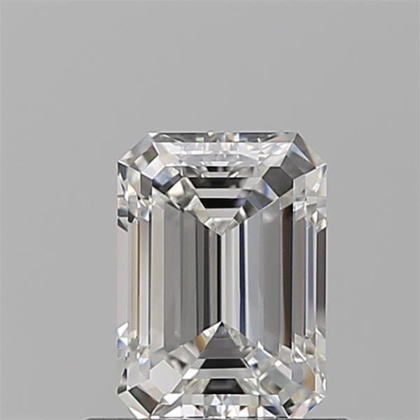 0.700 G VVS1 Virtual Selection Emerald Diamond