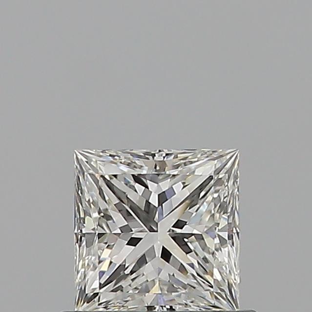 0.650 G VVS2 Virtual Selection Princess Diamond