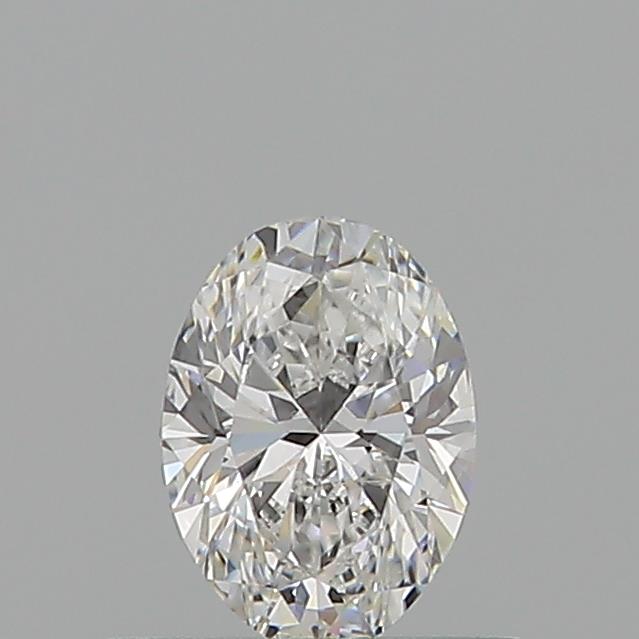 0.500 E SI1 Virtual Selection Oval Diamond