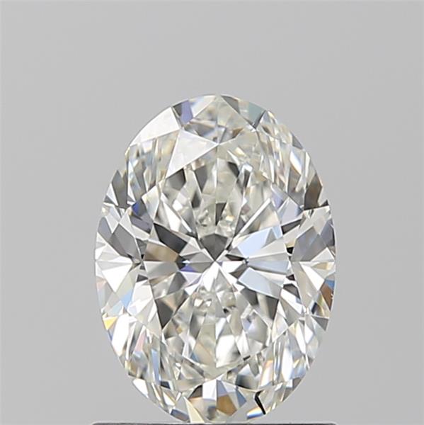 1.010 H VS2 Virtual Selection Oval Diamond