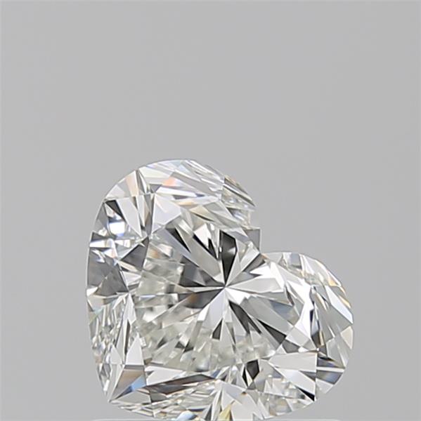 1.010 I VVS2 Virtual Selection Heart Diamond
