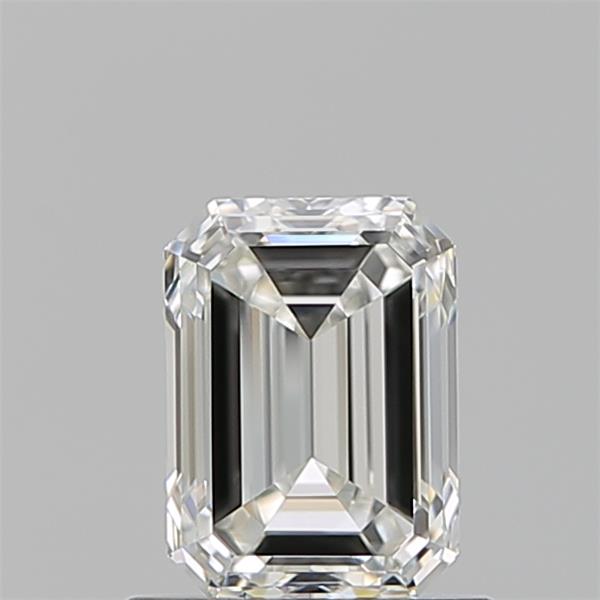 0.900 H VVS2 Virtual Selection Emerald Diamond