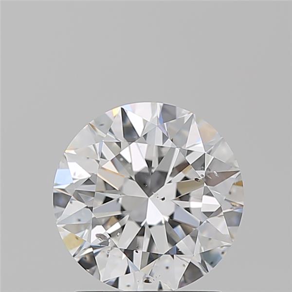 1.700 D SI2 Virtual Selection Round Diamond