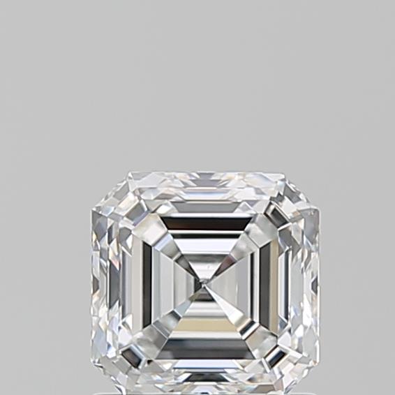 1.090 E SI1 Virtual Selection Asscher Diamond
