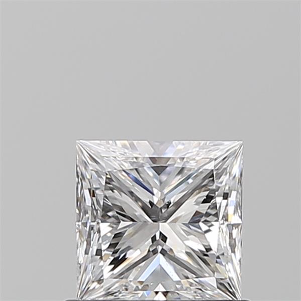 0.700 D SI1 Virtual Selection Princess Diamond