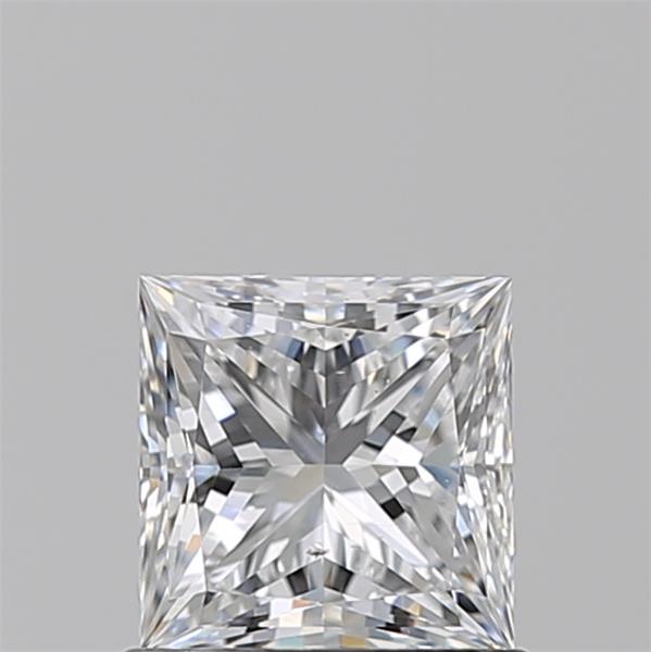 0.930 E SI1 Virtual Selection Princess Diamond