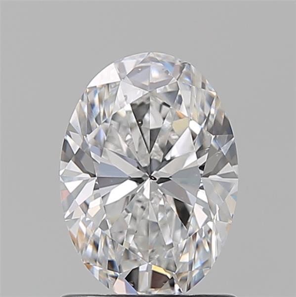 1.200 D SI2 Virtual Selection Oval Diamond