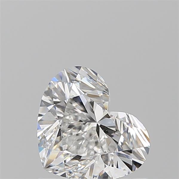 0.930 E SI1 Virtual Selection Heart Diamond