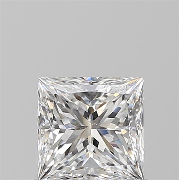 0.900 E SI2 Virtual Selection Princess Diamond