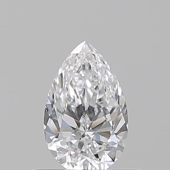 0.500 D VS2 Virtual Selection Pear Diamond