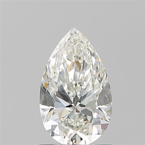 1.010 J VS2 Virtual Selection Pear Diamond