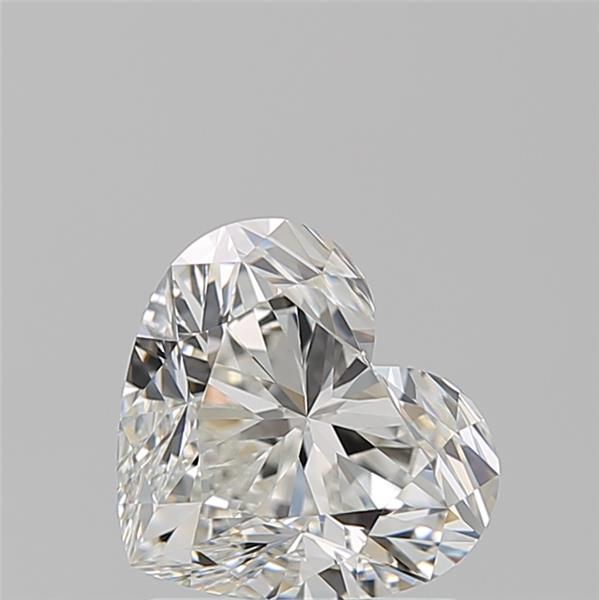 1.500 I VVS1 Virtual Selection Heart Diamond