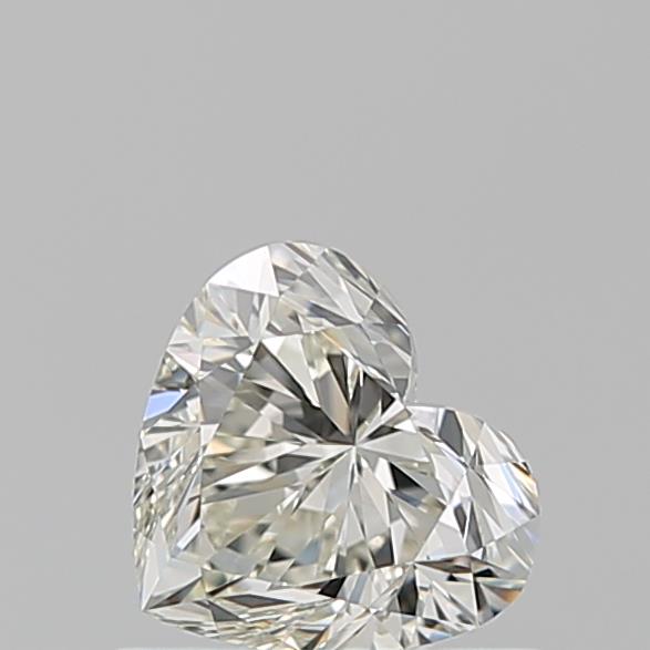 0.700 K VVS2 Virtual Selection Heart Diamond