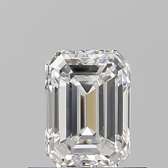 0.710 G VVS1 Virtual Selection Emerald Diamond