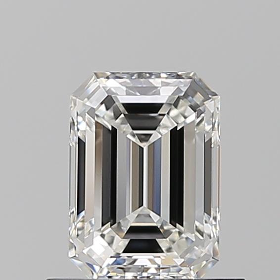 0.760 G VVS2 Virtual Selection Emerald Diamond
