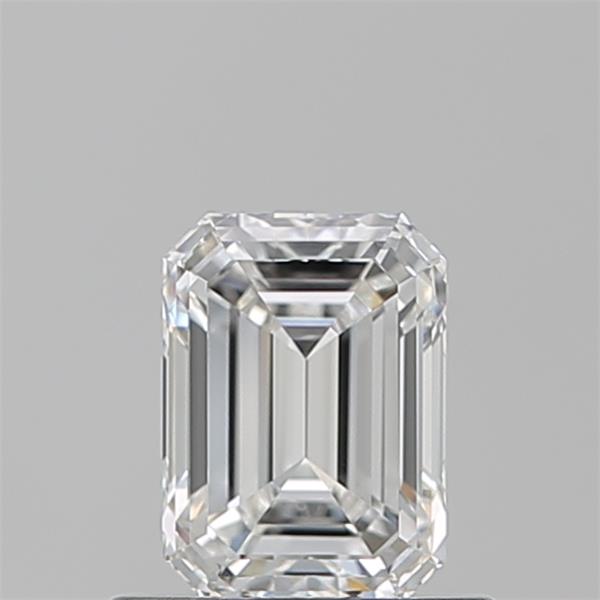 0.700 G VVS2 Virtual Selection Emerald Diamond