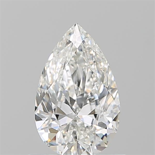 0.700 G VVS1 Virtual Selection Pear Diamond