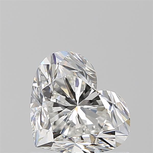 1.010 G VS1 Virtual Selection Heart Diamond