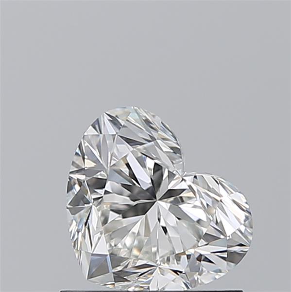 0.900 G VVS1 Virtual Selection Heart Diamond