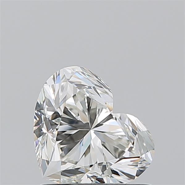 1.010 I VS1 Virtual Selection Heart Diamond