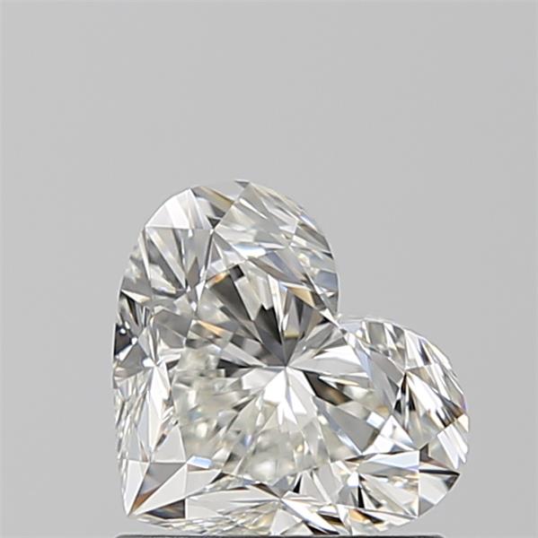 1.010 H VS1 Virtual Selection Heart Diamond